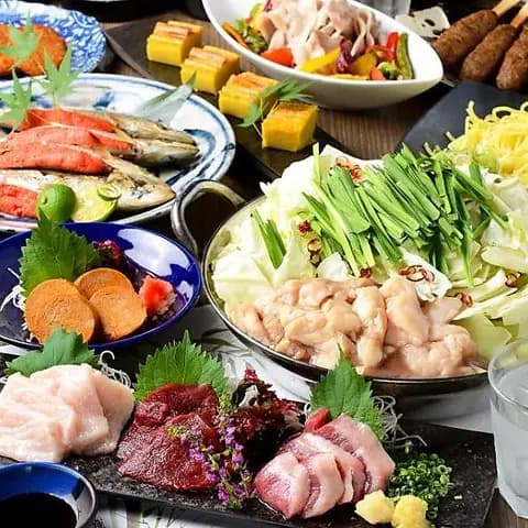 完全個室居酒屋 串ばってん 池袋店 店内写真