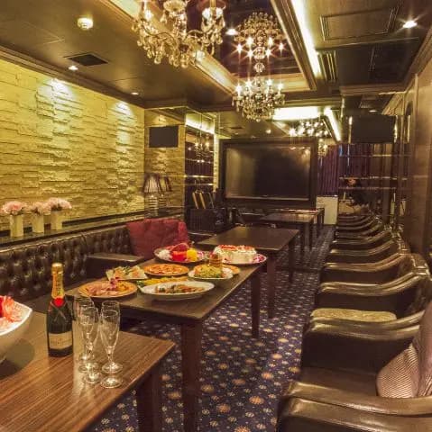 キュイジーヌ 上野店 店内写真