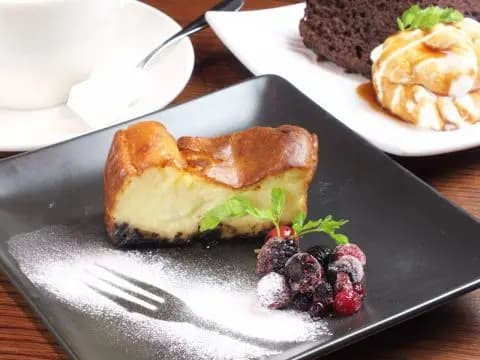 TimeOut Café & Diner 店内写真