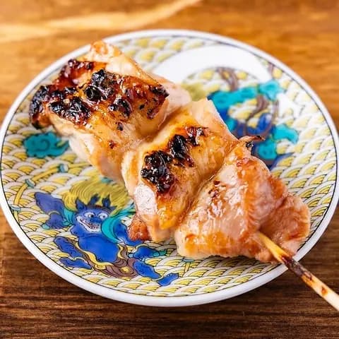 炭火焼鳥くわどり 難波店 店内写真