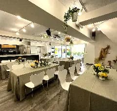 artia 五反田 店内写真