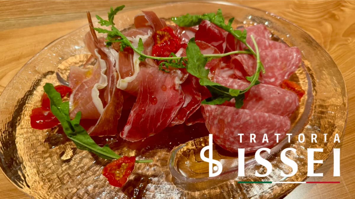 TRATTORIA ISSEI(トラットリアイッセイ) 店内写真