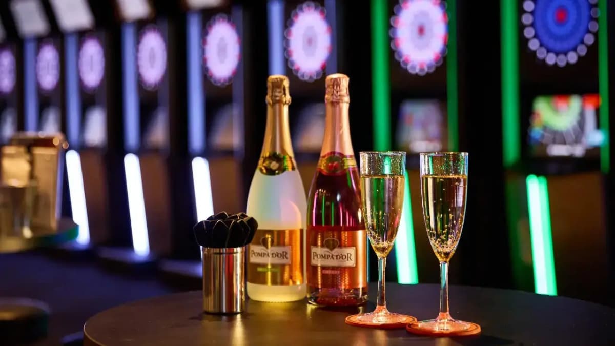 Darts UP 渋谷駅前 店内写真