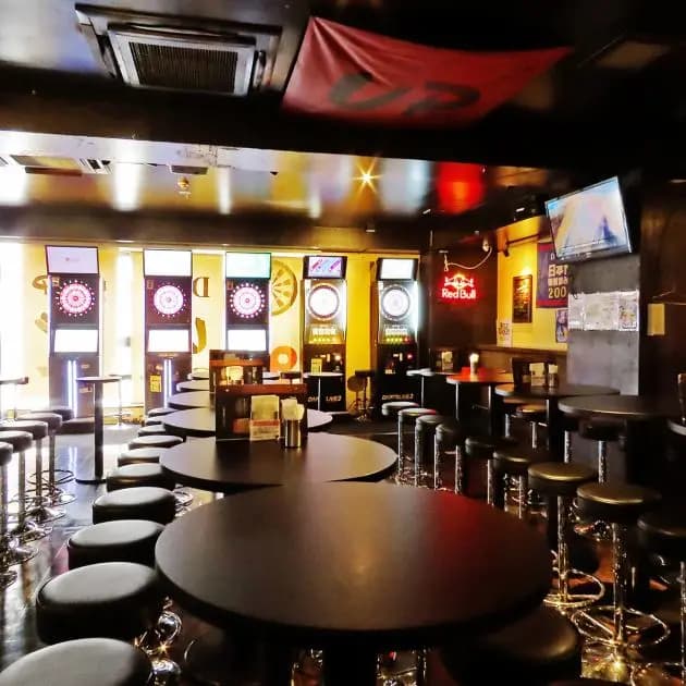 Darts UP(ダーツ アップ)五反田店 店内写真