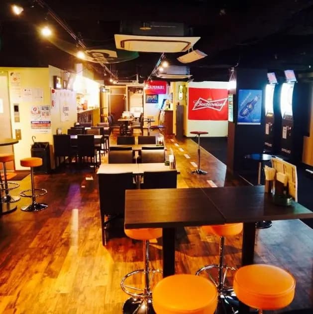Darts UP 赤羽店 店内写真