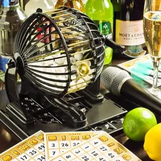 Darts UP 中野店 店内写真