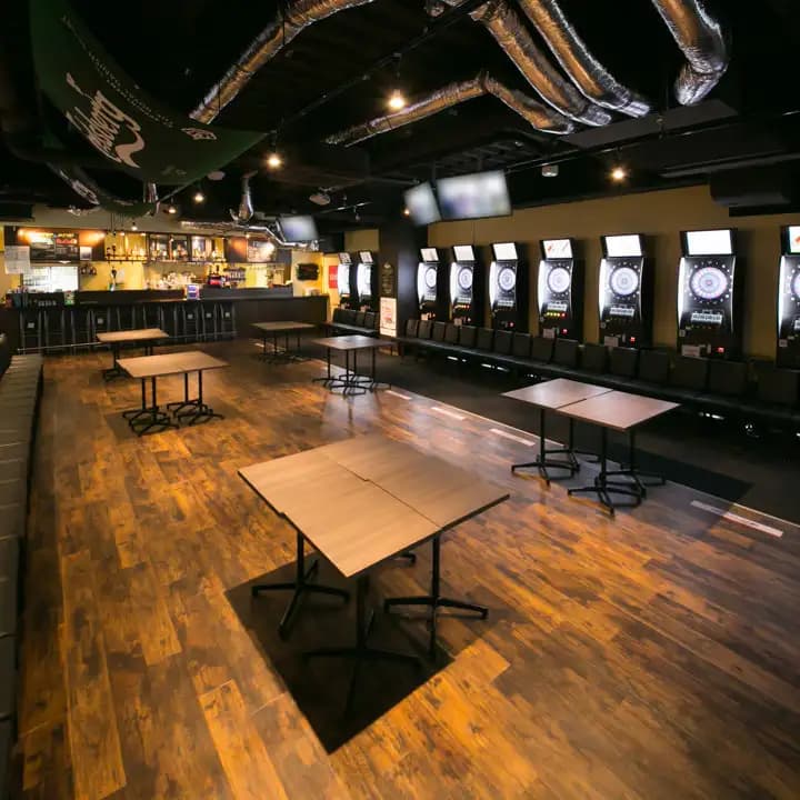 Darts UP(ダーツ アップ)新橋2号店 店内写真