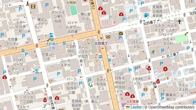 エルカンポ (El Campo)の周辺地図