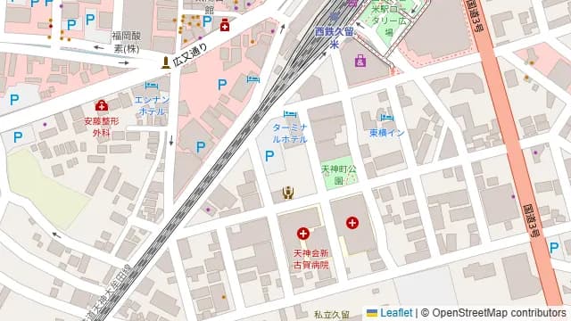 創作和食ダイニング 櫻舞の周辺地図