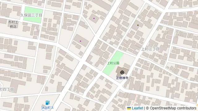 Studio Mi:Naの周辺地図