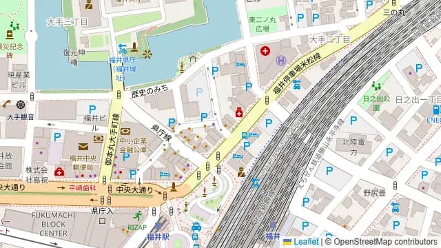 きはちらくはち 駅前店の周辺地図