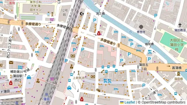 のどぐろ酒場 浜吉丸の周辺地図