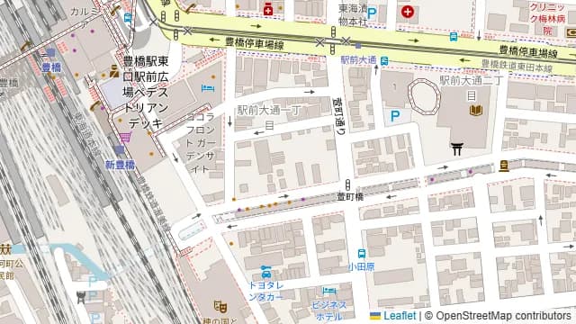 旨い肴と牛タンしゃぶしゃぶ お椀の周辺地図