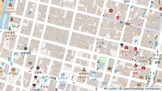 居酒屋 ごん太の周辺地図