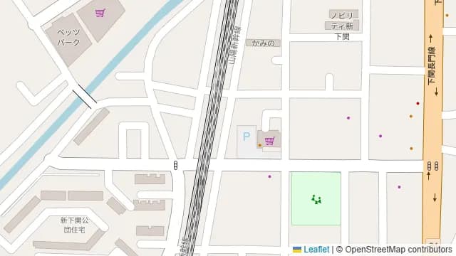 200's kitchenの周辺地図
