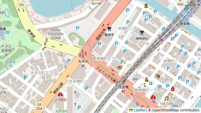 旬彩 心陣の周辺地図