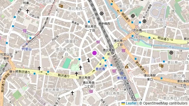 凛音の周辺地図