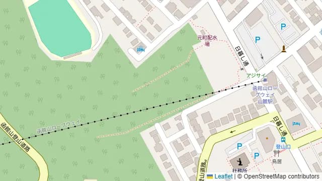 煙が目にしみるの周辺地図