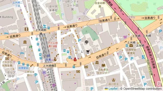 お好み焼 ぺこちゃんの周辺地図