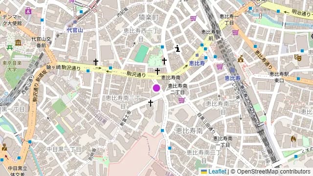 和レストラン sacra(サクラ)の周辺地図