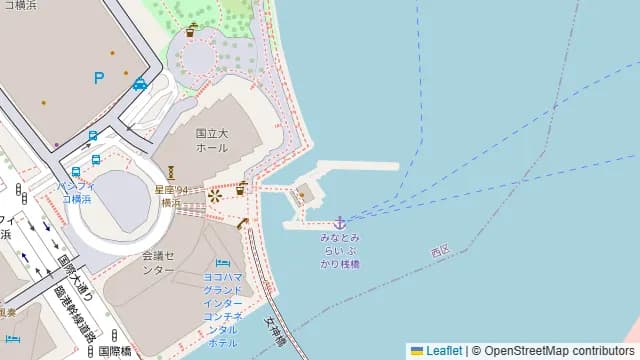 屋形船 濱進の周辺地図