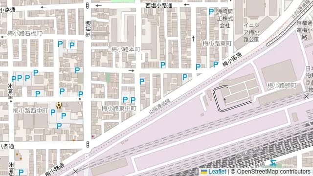 スタジオ鶏の周辺地図