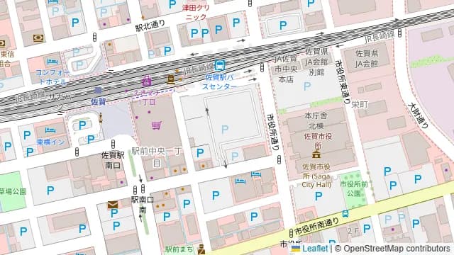 酒と飯 豆たんの周辺地図