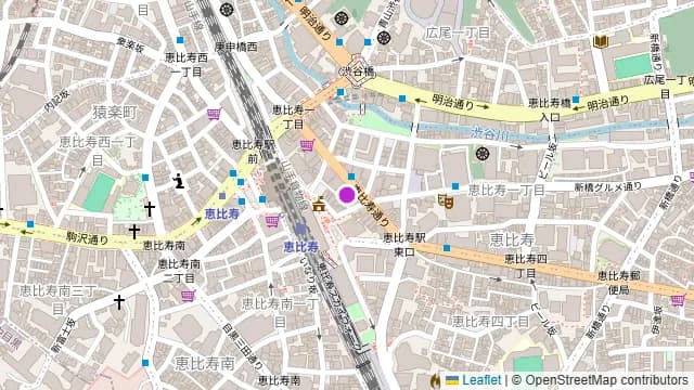 FELLOWS Bistro&Bar (フェローズ)CityCampの周辺地図