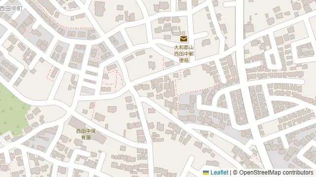 レンタルスペース イドコロの周辺地図