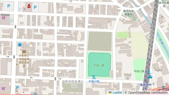 飲茶 一品料理 じゅじゅやんの周辺地図