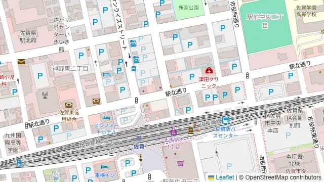 chaozuの周辺地図