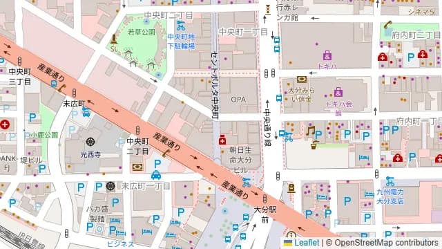 鶏籠(とりかご)の周辺地図