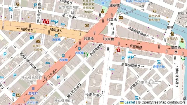 STUDIO SOIL Bの周辺地図