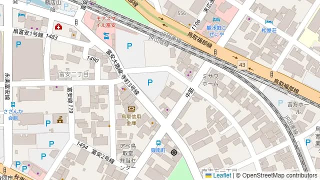 Camel0857の周辺地図
