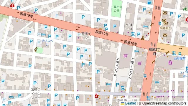 榮鶏庵 もも鐵3号店の周辺地図