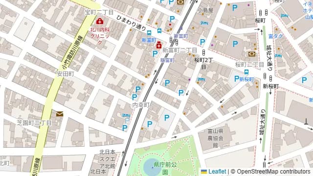 醍醐Premiumの周辺地図