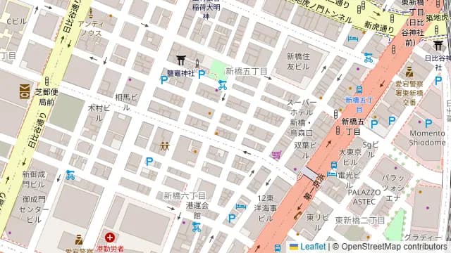 KUNISAWA BREWINGの周辺地図