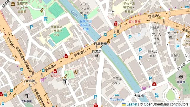 BAR DUNBARの周辺地図