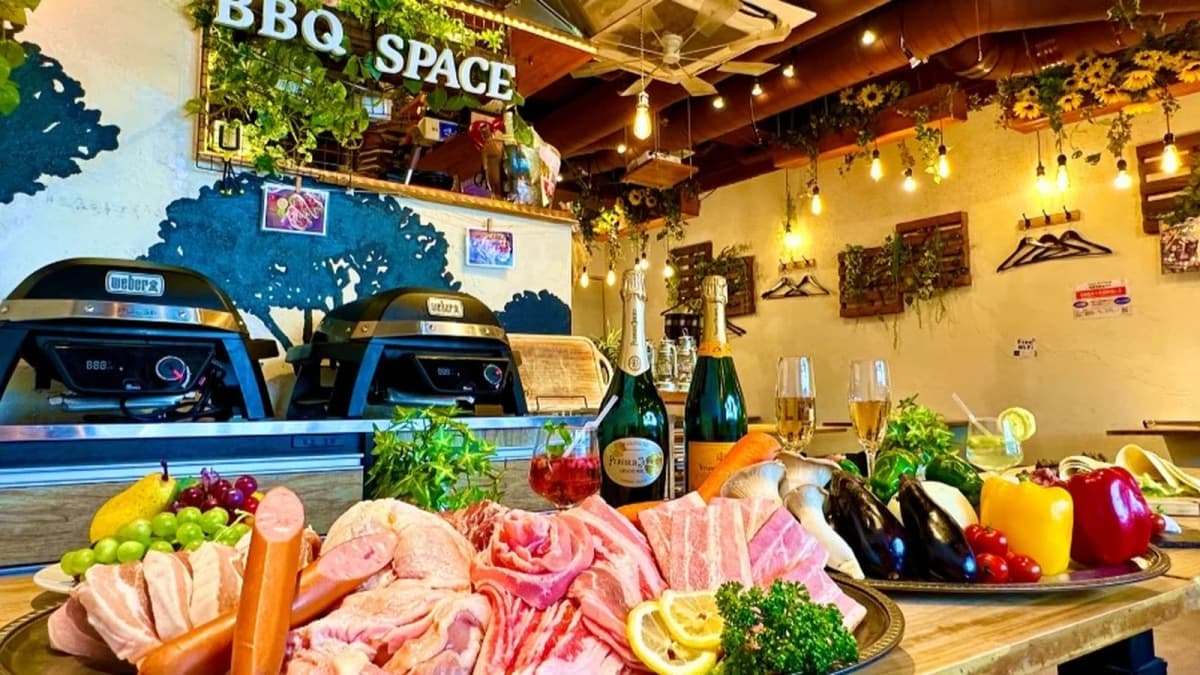 渋谷ガーデンスペース道玄坂店 店内写真