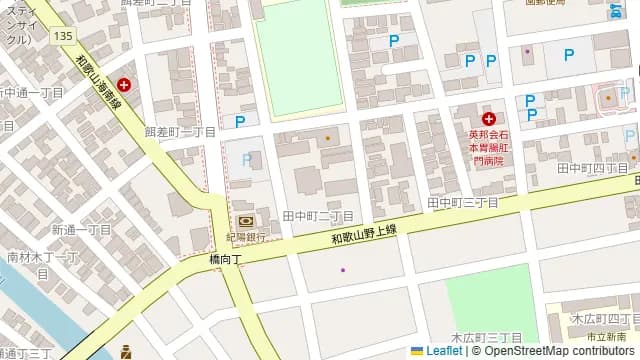 Bistro10(ビストロテン)の周辺地図