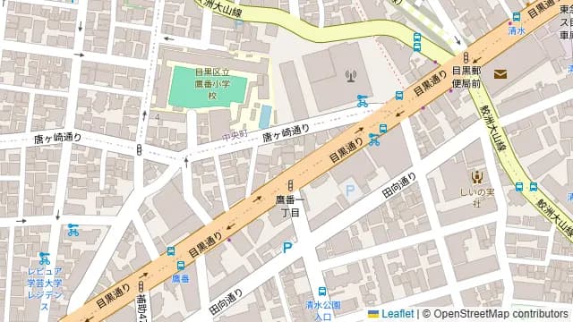 大鴻運天天酒楼(ダイコウウンテンテンシュロウ)の周辺地図
