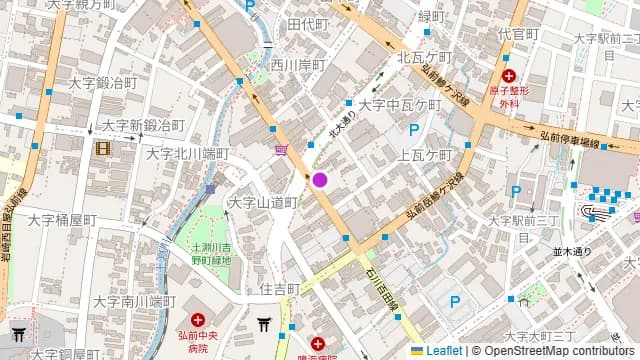 IL FILO(イルフィーロ)の周辺地図