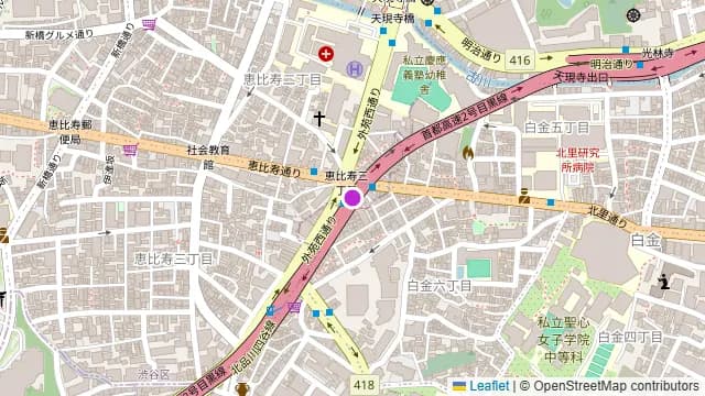 酒場ひまり堂の周辺地図