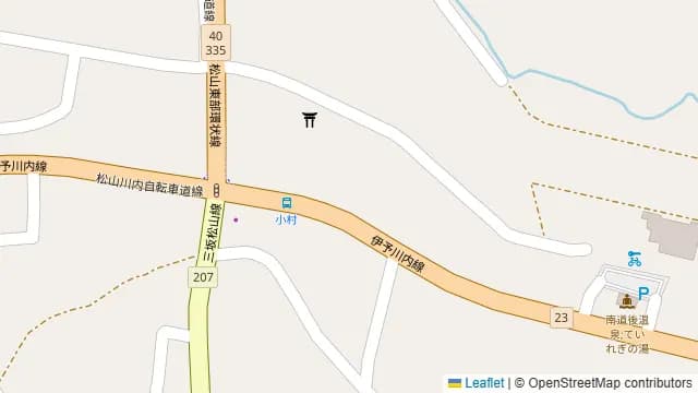 Studio Cameliaの周辺地図