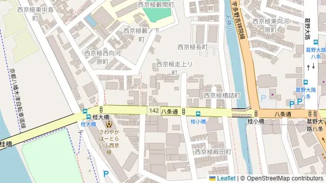 STUDIO UNFILの周辺地図
