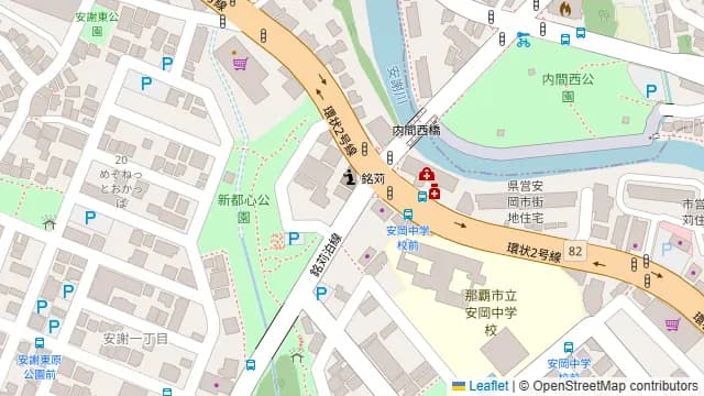 C.O.L 会議室1の周辺地図