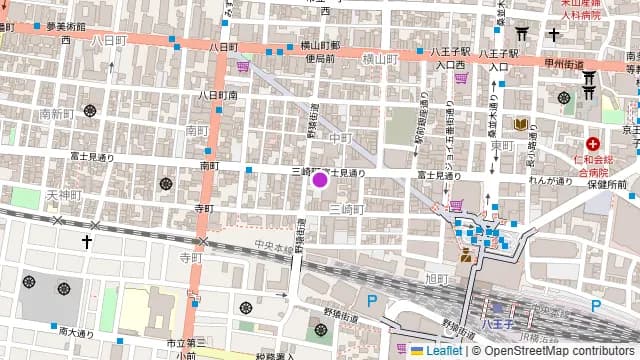 ダイニング酒場 EBISUYA(えびすや)の周辺地図