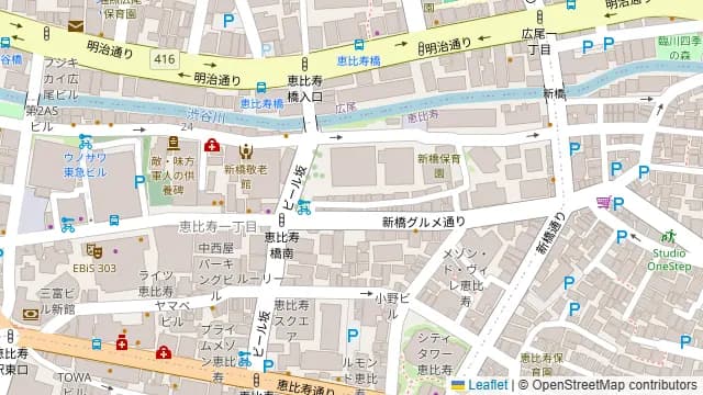ポルトベッロの周辺地図