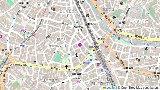 和レストラン sacra(サクラ)の周辺地図