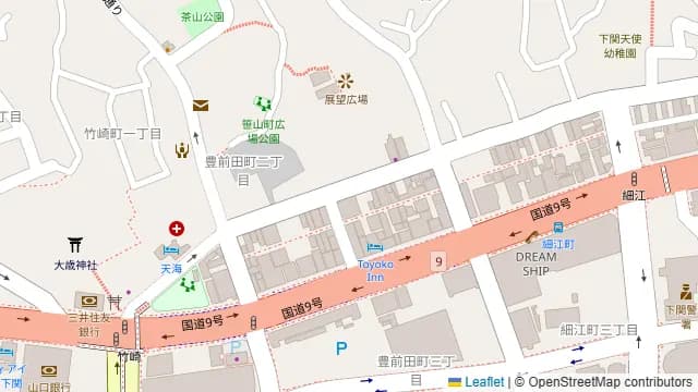 みんなの蔵ぶの周辺地図